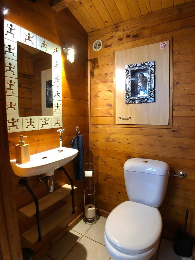 Au Chalet D'Isa Havelange Екстер'єр фото