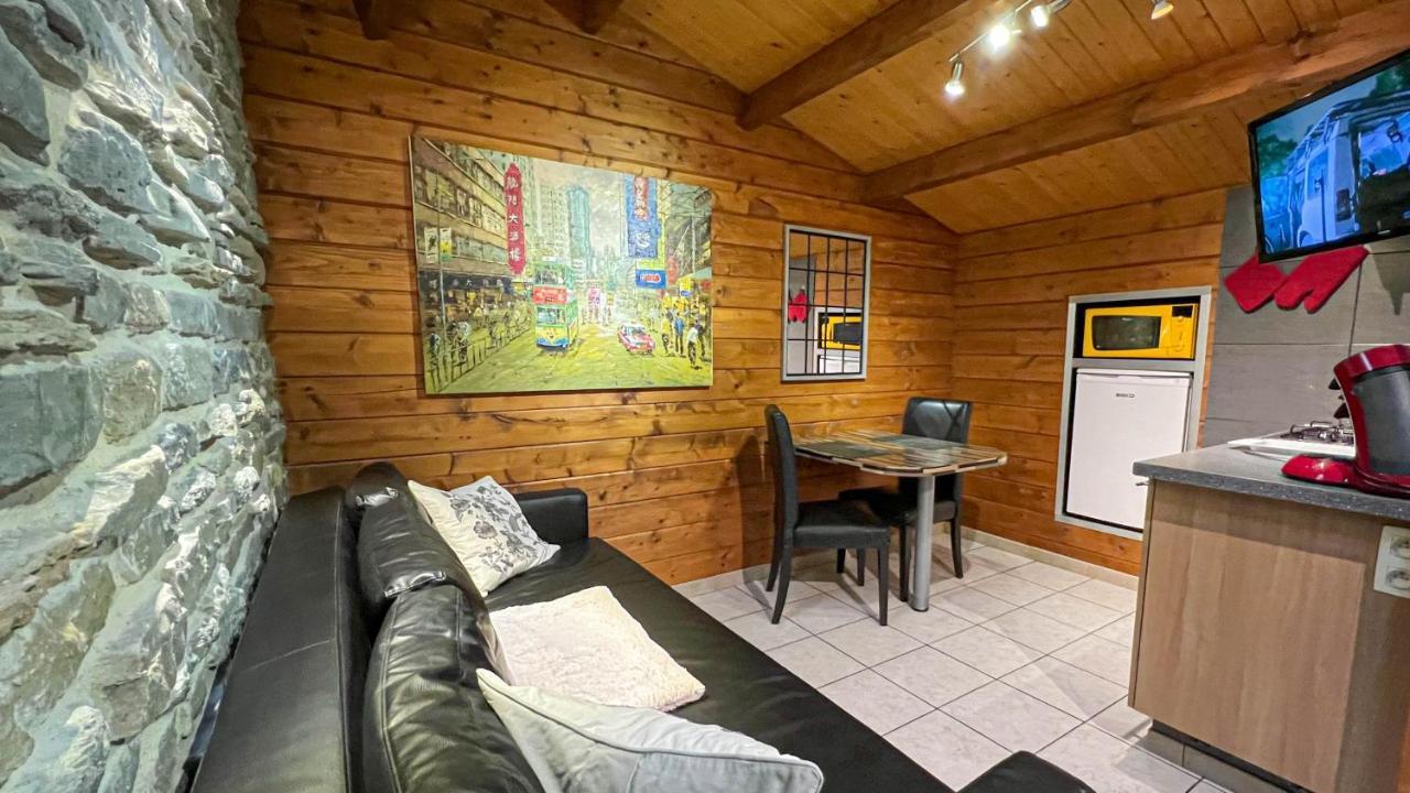 Au Chalet D'Isa Havelange Екстер'єр фото