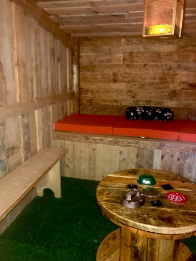 Au Chalet D'Isa Havelange Екстер'єр фото